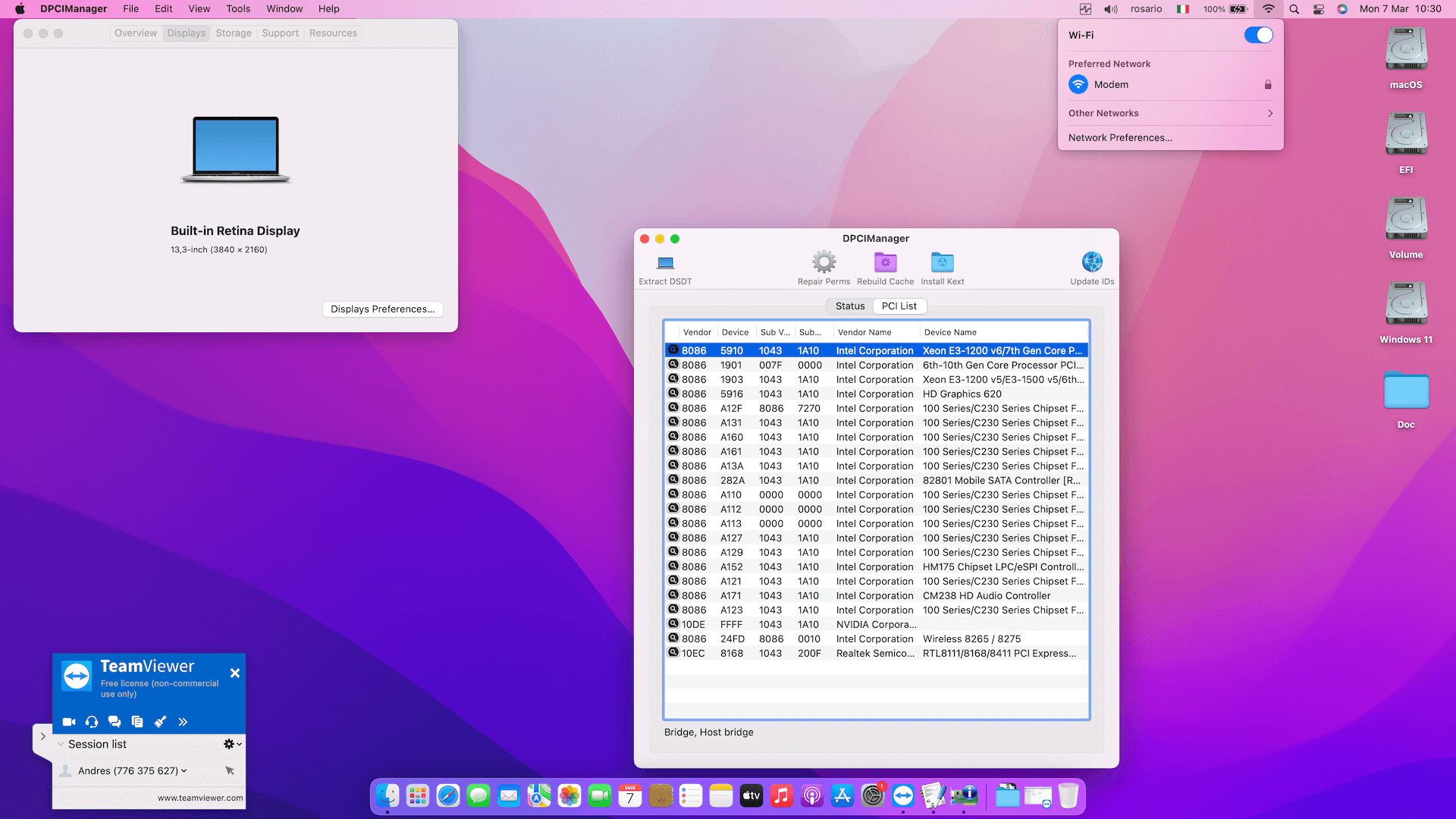 Asus Vivobook Pro N580VD FI038T [KabyLake   Intel HD 630 + I2C]   OpenCore 2